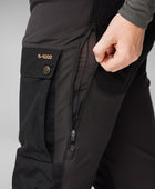 Keb Trousers W Shorts