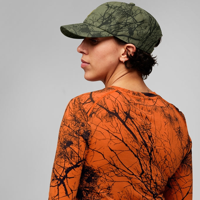 Lappland Camo Cap