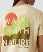 Nature T-shirt W