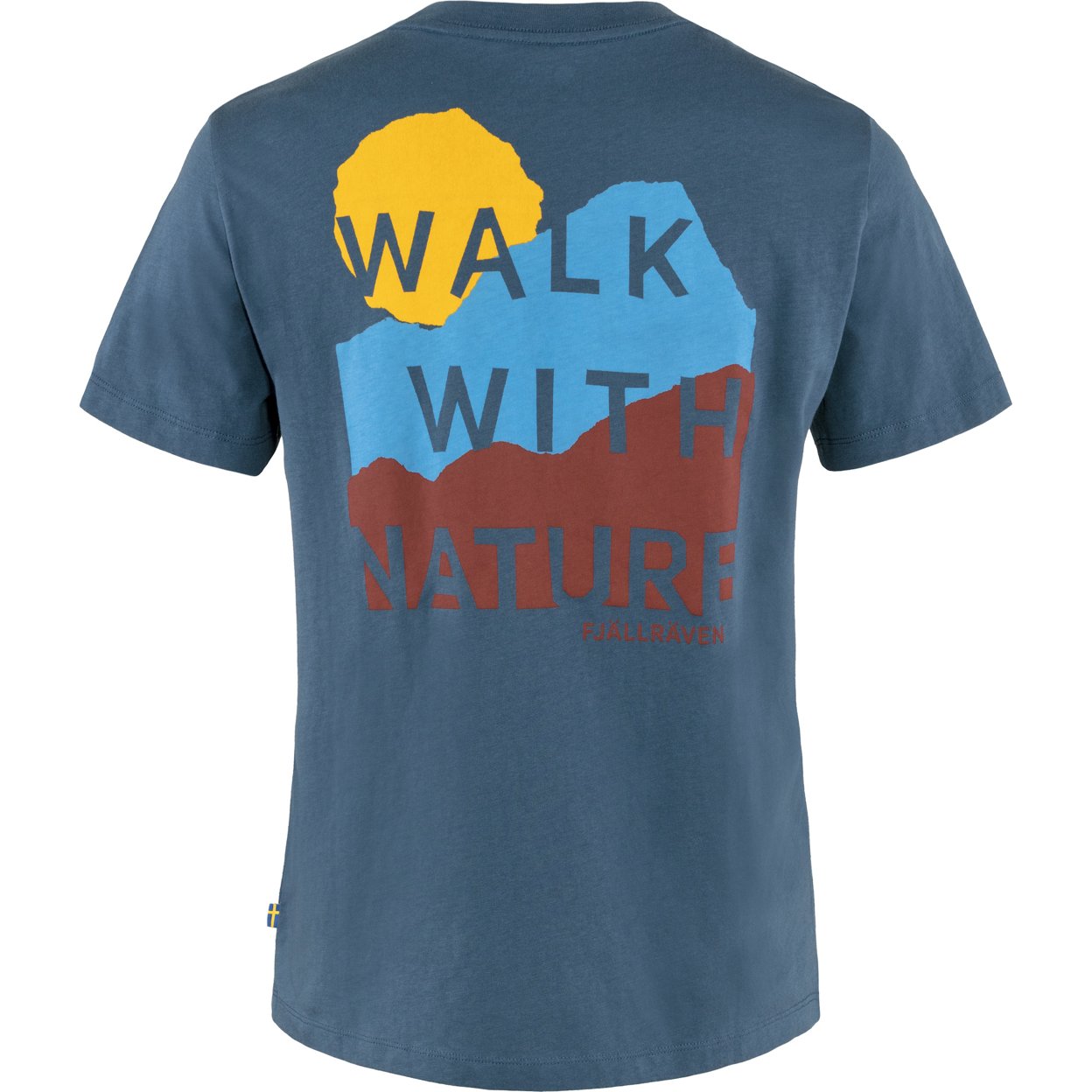Nature T-shirt W