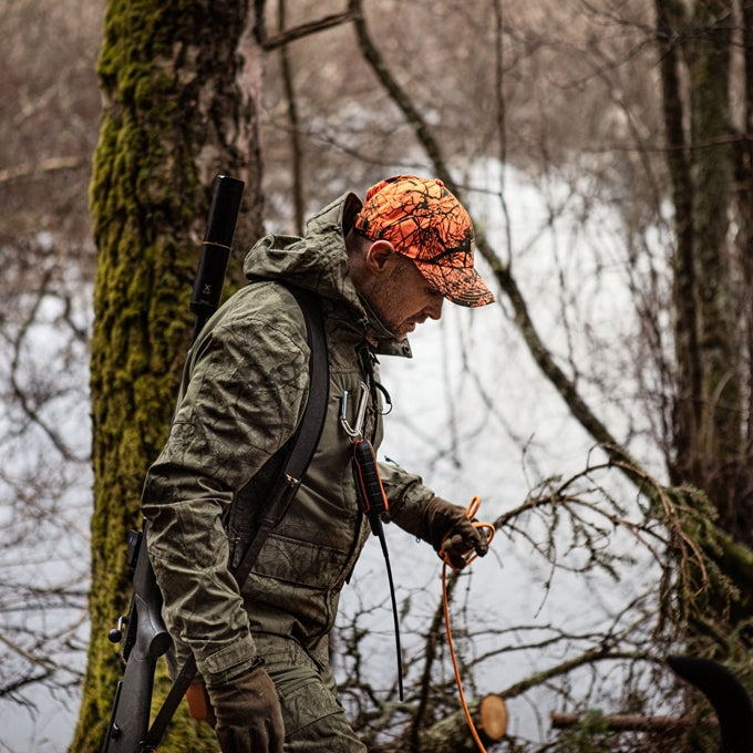 Lappland Camo Cap