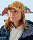 Fjällräven Logo Cap