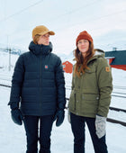 Fjällräven Logo Cap