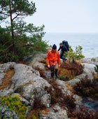 Abisko Grid Fleece Hoodie M