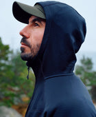 Abisko Grid Fleece Hoodie M