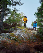 Abisko Grid Fleece Hoodie M