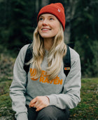 Fjällräven Logo Sweater W