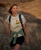 Nature T-shirt W