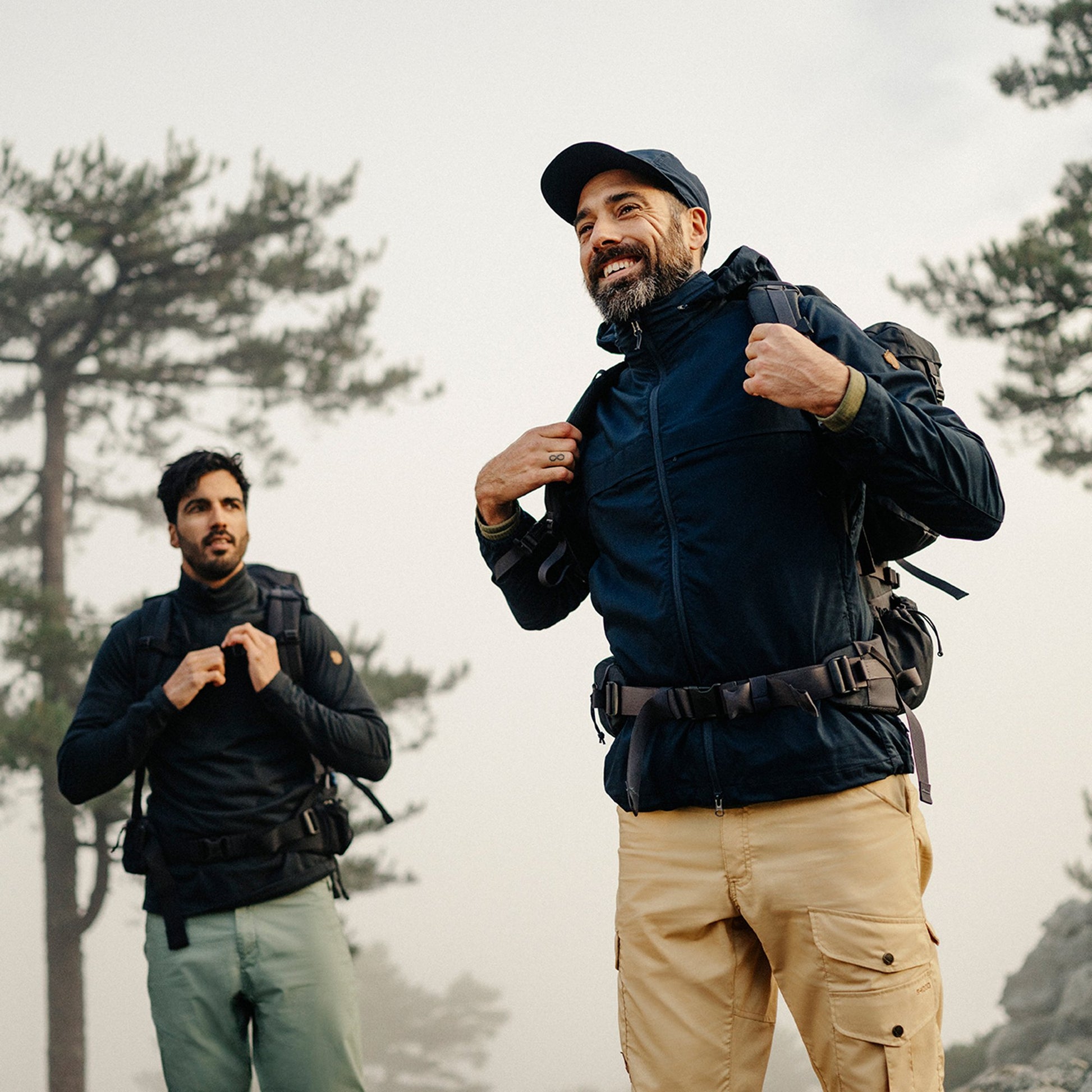 Abisko Hike Trousers M