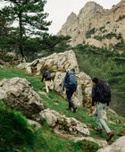 Abisko Hike Trousers M
