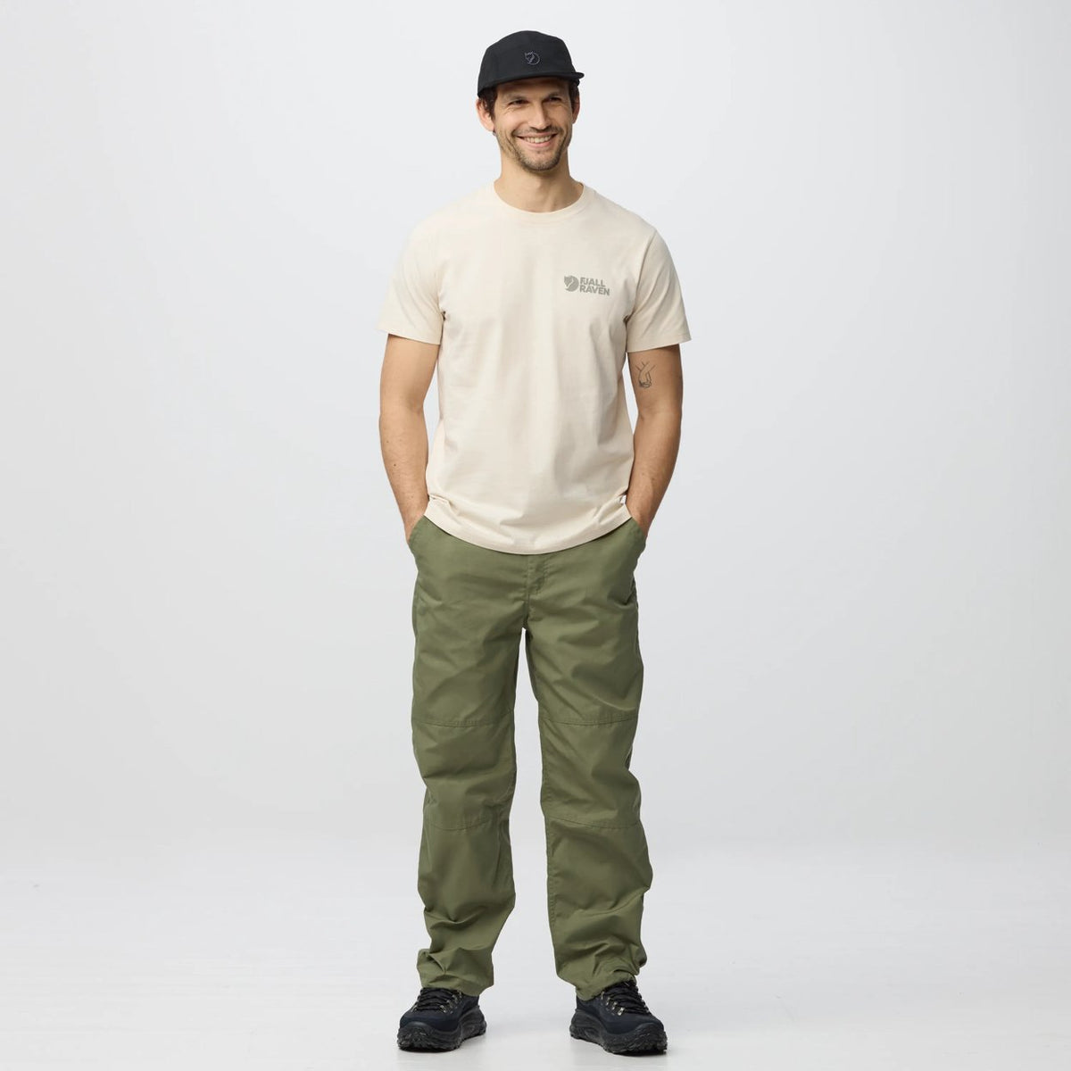 Vardag Relaxed Trousers M