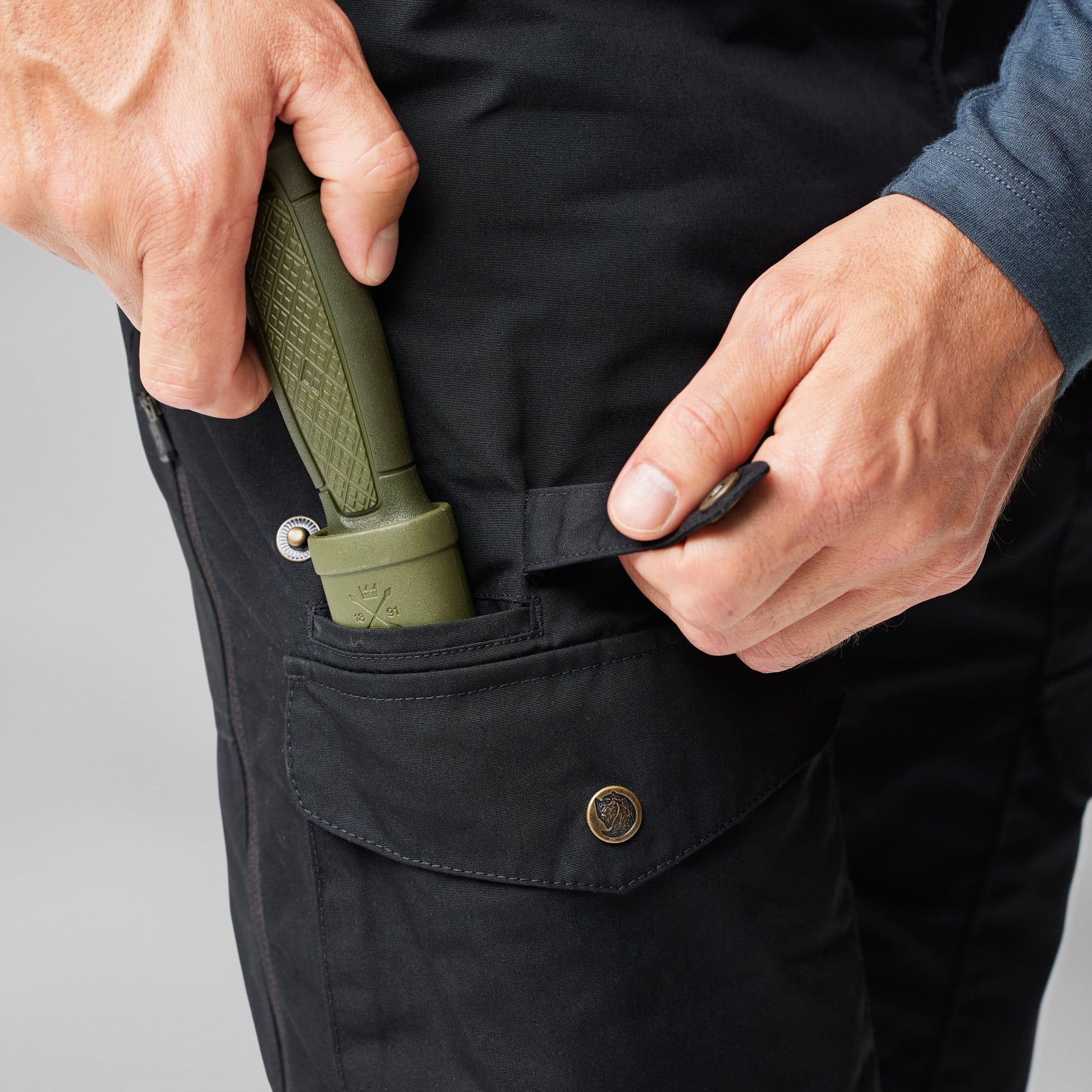 Vidda Pro Ventilated Trousers M