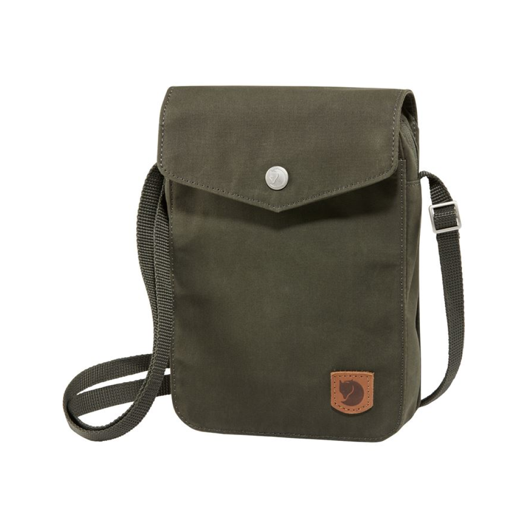 Crossbody Bag Fjallraven Kanken Pocket Bag Jual Greenland Pocket