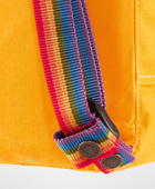 Yellow Kånken Rainbow Mini (2021)