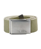 Canvas Belt